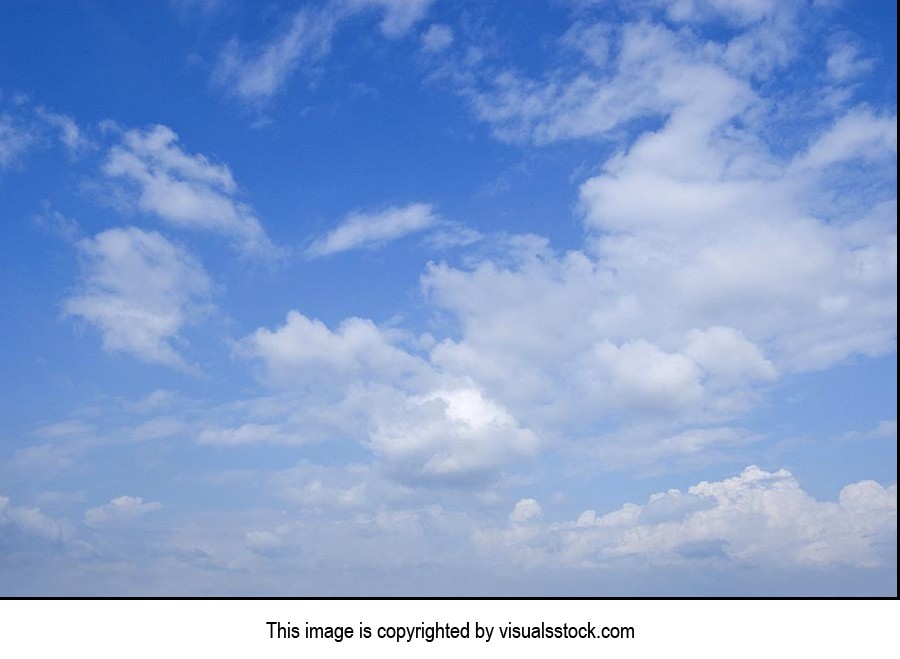 Beauty In Nature ; Cloud ; Color Image ; Cumulus C