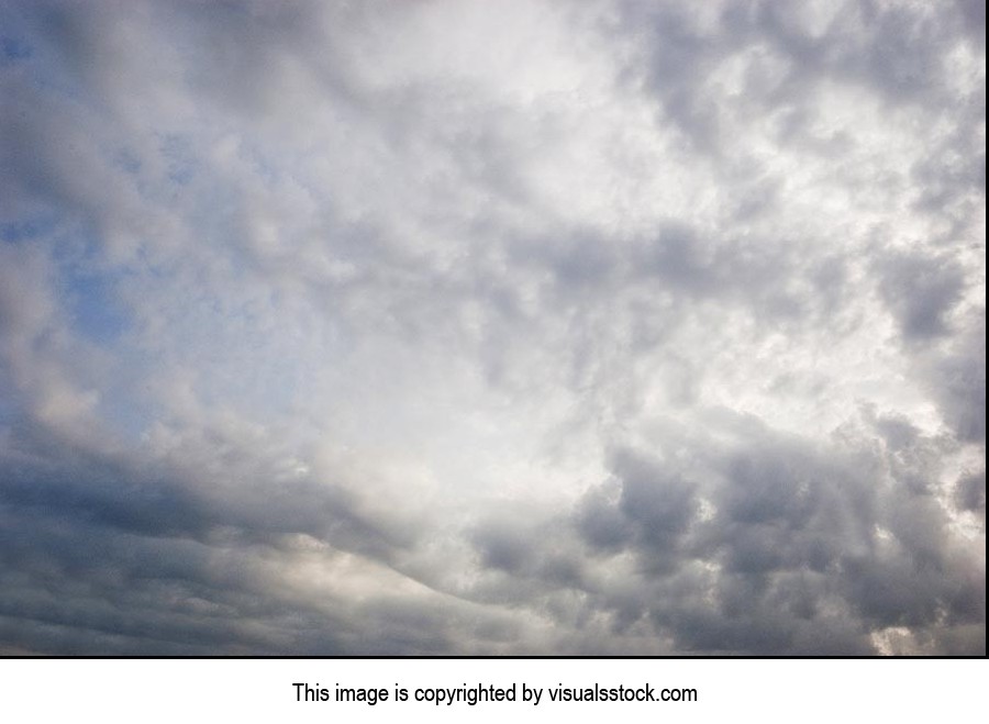 Beauty In Nature ; Cloud ; Color Image ; Cumulus C