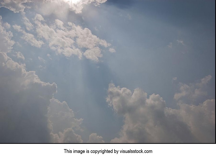 Beauty In Nature ; Cloud ; Color Image ; Cumulus C