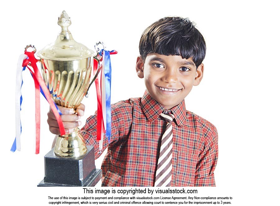 1 Person Only ; Achievement ; Award ; Boys ; Caref