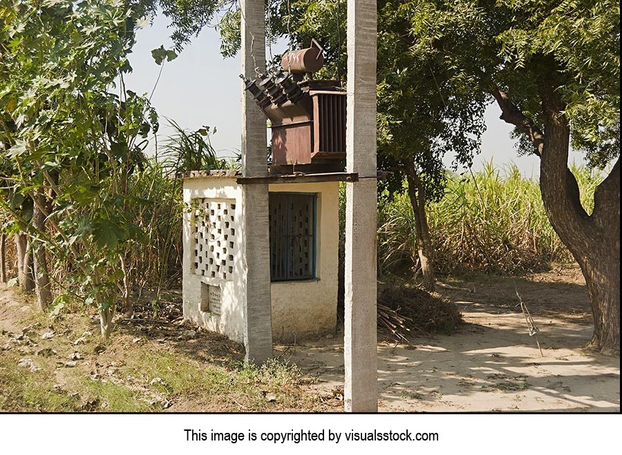 Absence ; Agriculture ; Cable ; Color Image ; Conn