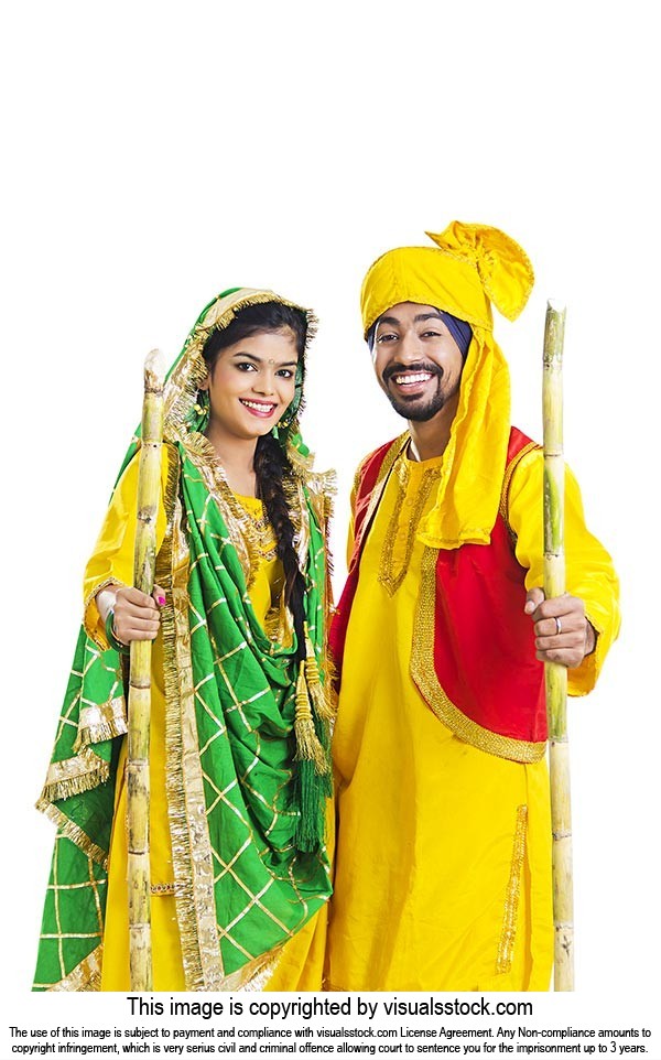 2 People ; 20-25 Years ; Adults Only ; Baisakhi ; 