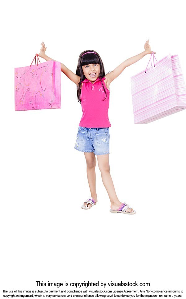 1 Person Only ; Arms Outstretched ; Bag ; Buying ;