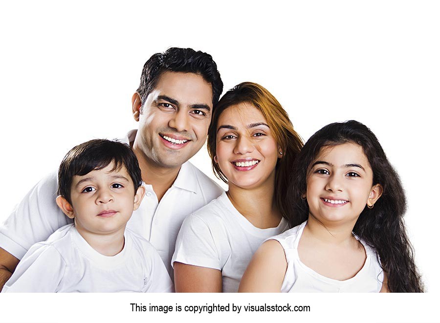Family discount picture background