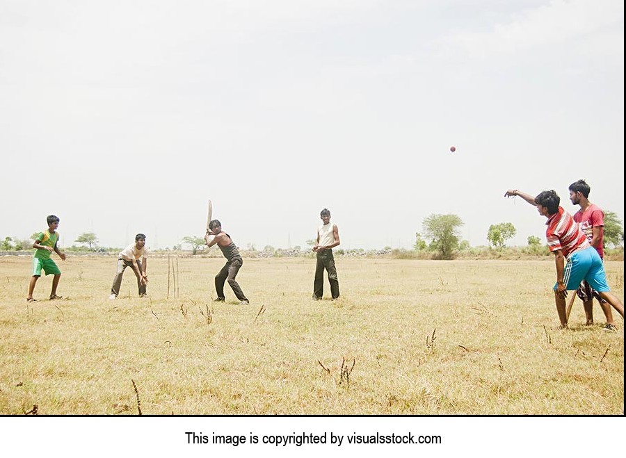 20-25 Years ; Action ; Ball ; Bat ; Batsman ; Boys