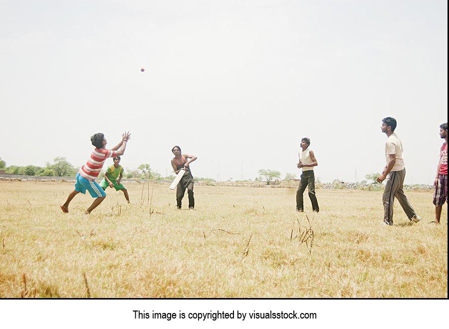 20-25 Years ; Action ; Ball ; Bat ; Batsman ; Boys