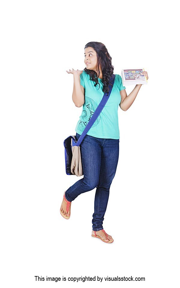 1 Person Only ; 20-25 Years ; Bag ; Book ; Carryin