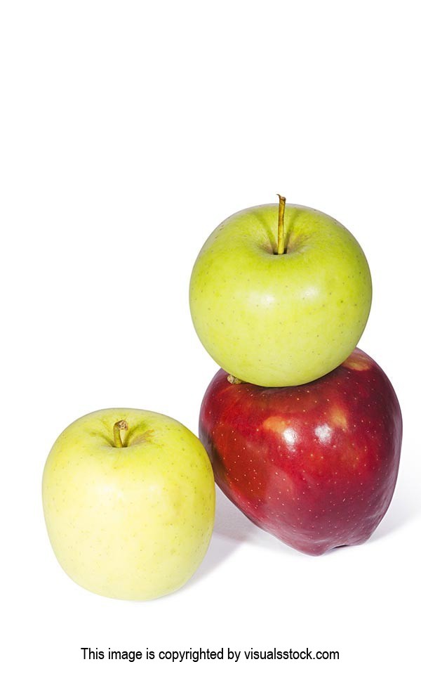 Apple ; Arranging ; Close-Up ; Color Image ; Creat