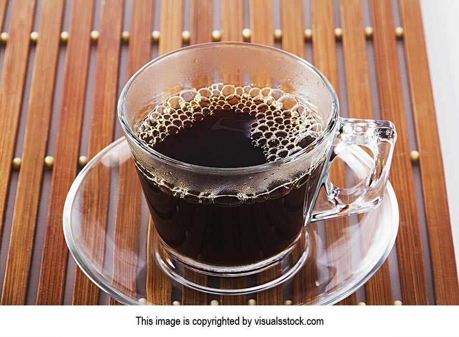 Beverage ; Black Tea ; Close-Up ; Color Image ; Cr