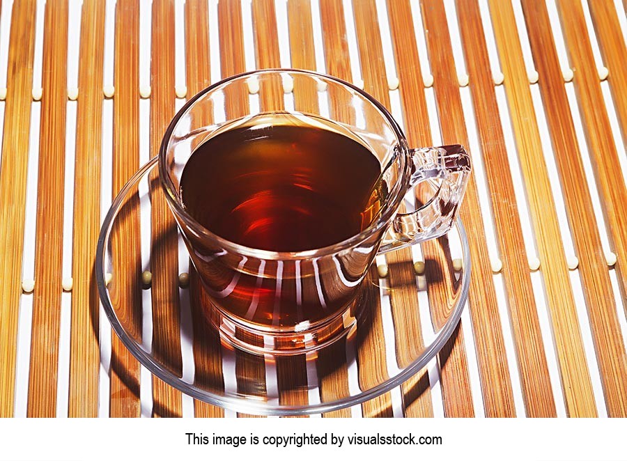 Background ; Beverage ; Black Tea ; Close-Up ; Col