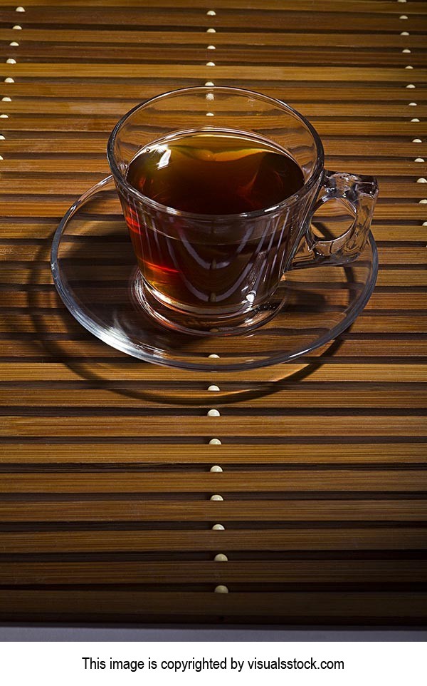 Background ; Beverage ; Black Tea ; Close-Up ; Col