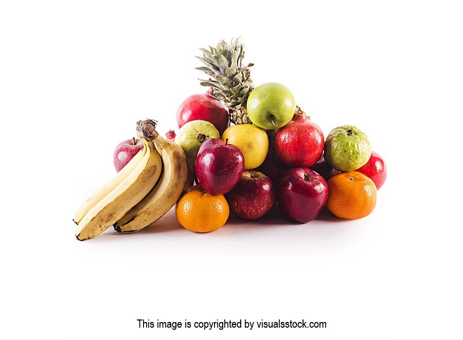 Abundance ; Apple ; Arranging ; Banana ; Color Ima