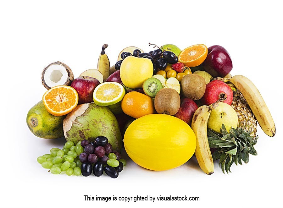 Abundance ; Apple ; Arranging ; Banana ; Close-Up 