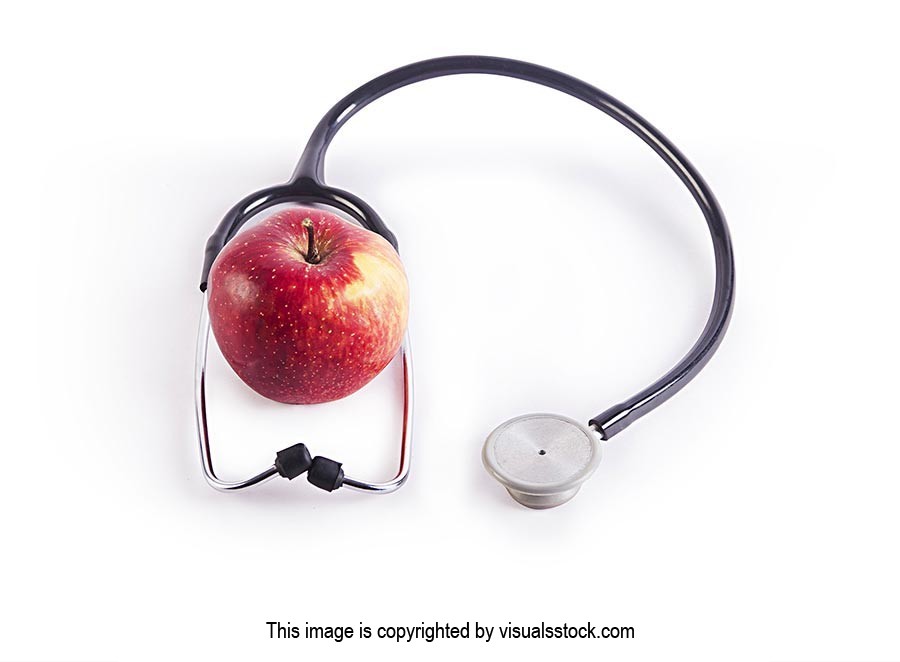 Apple ; Close-Up ; Color Image ; Copyspace ; Creat