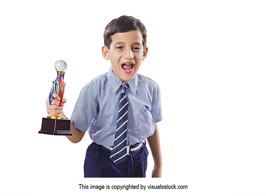 1 Person Only ; Achievement ; Award ; Boys ; Caref