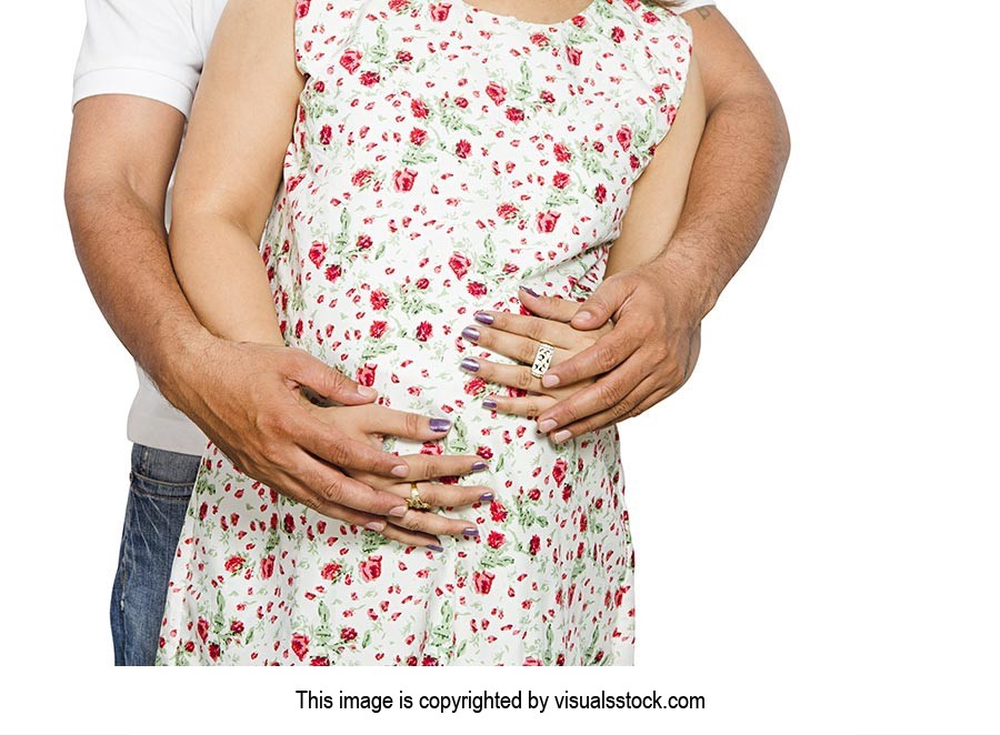 2 People ; 30-40 Years ; Abdomen ; Adult Man ; Adu