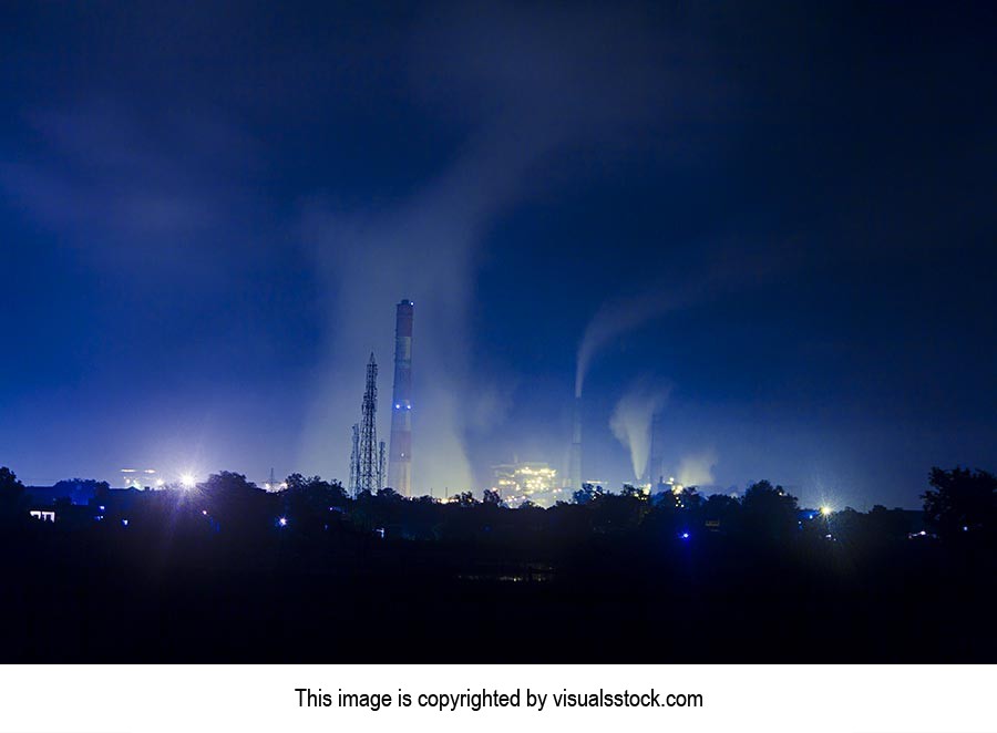 Architecture ; Buildings ; Chimney ; Color Image ;