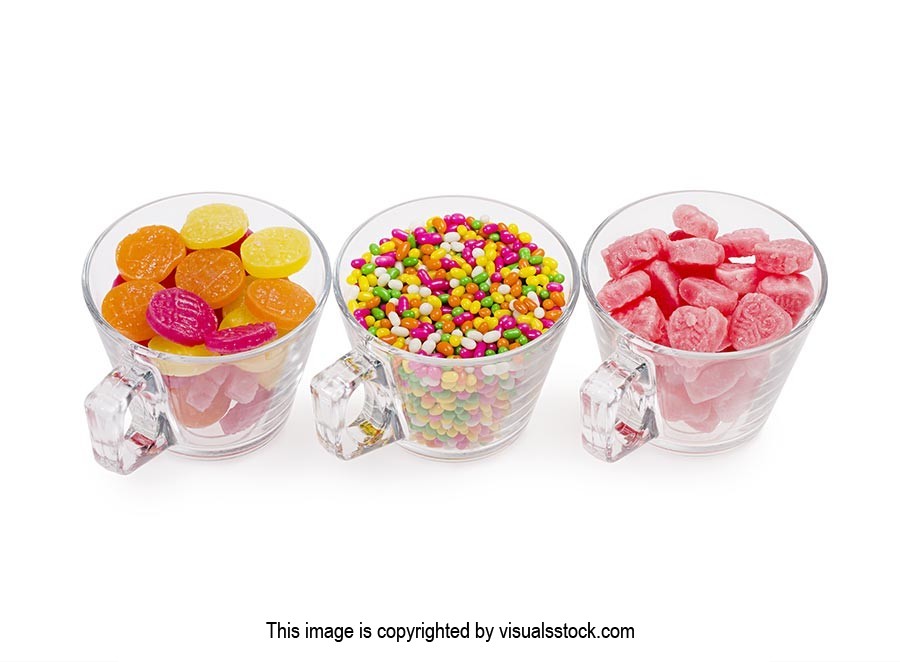 Abundance ; Arranging ; Candy ; Close-Up ; Color I