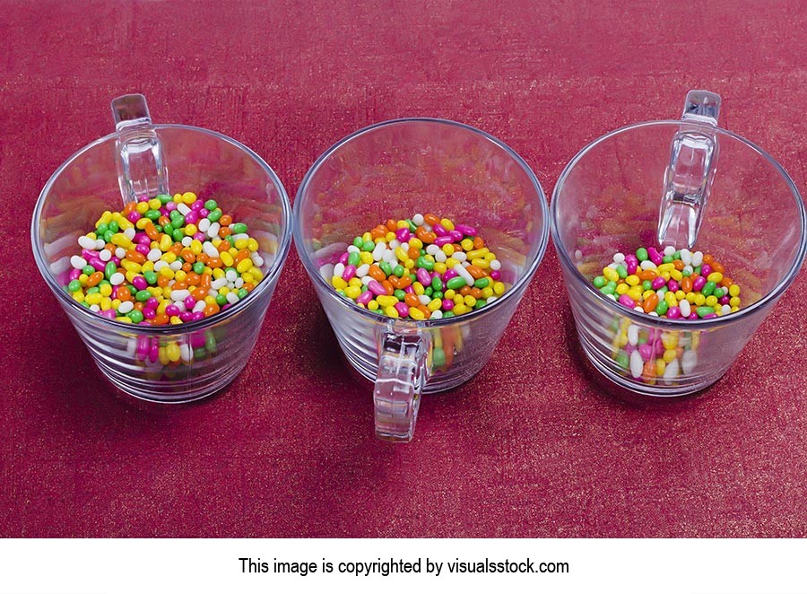 Abundance ; Arranging ; Candy ; Close-Up ; Color I