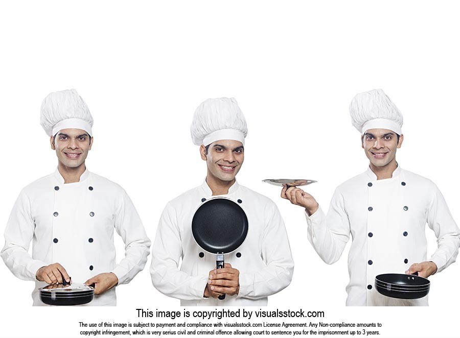 Indain Chef Cook Multiple Personality  Diversity