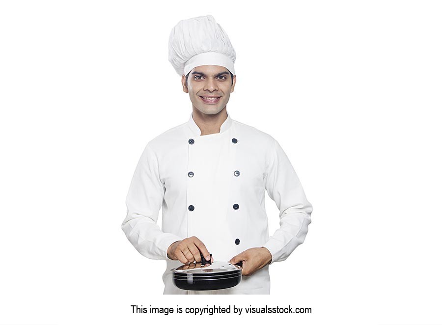 Professional Chef Hotel Cooking Frying Pan Service