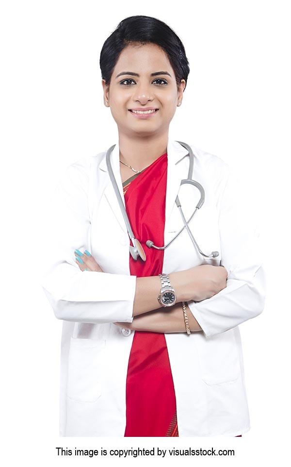 Indian Woman Medical Doctor