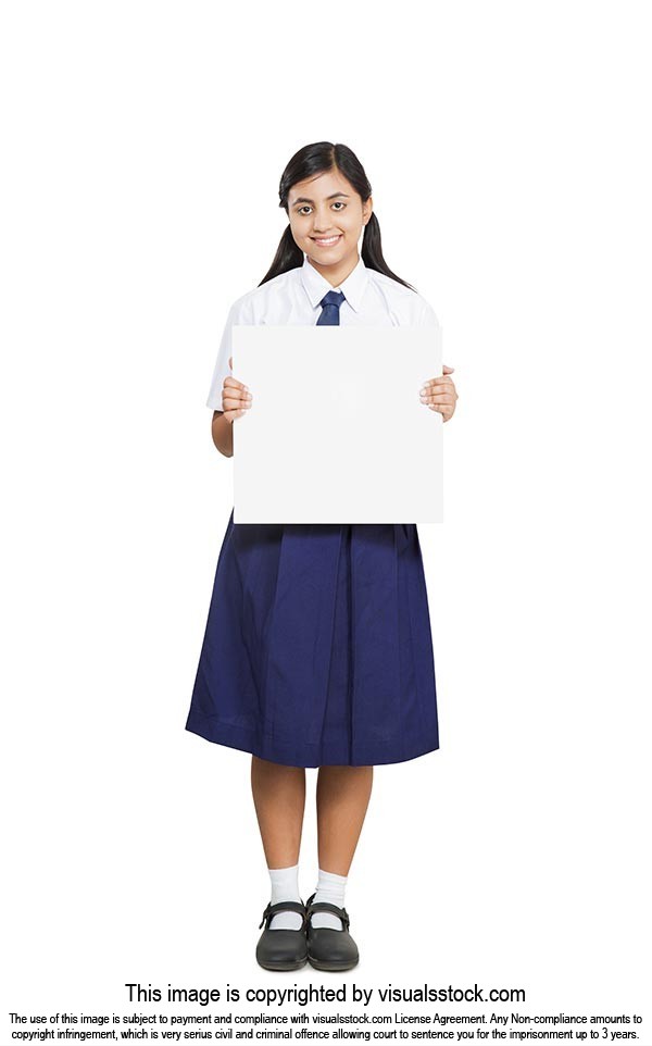 Teenager Girl Student Message Board