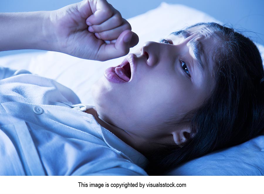 1 Person Only ; At Home ; Bed ; Bedroom ; Close-Up