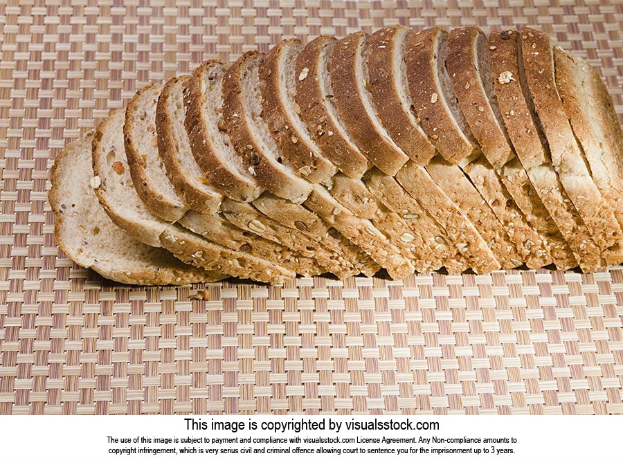 Abundance ; Arranging ; Bakery ; Bread ; Breakfast