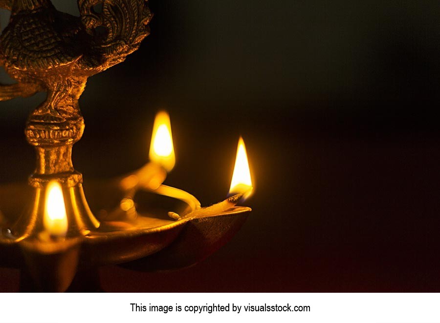 Arranging ; Black Background ; Burning ; Celebrati