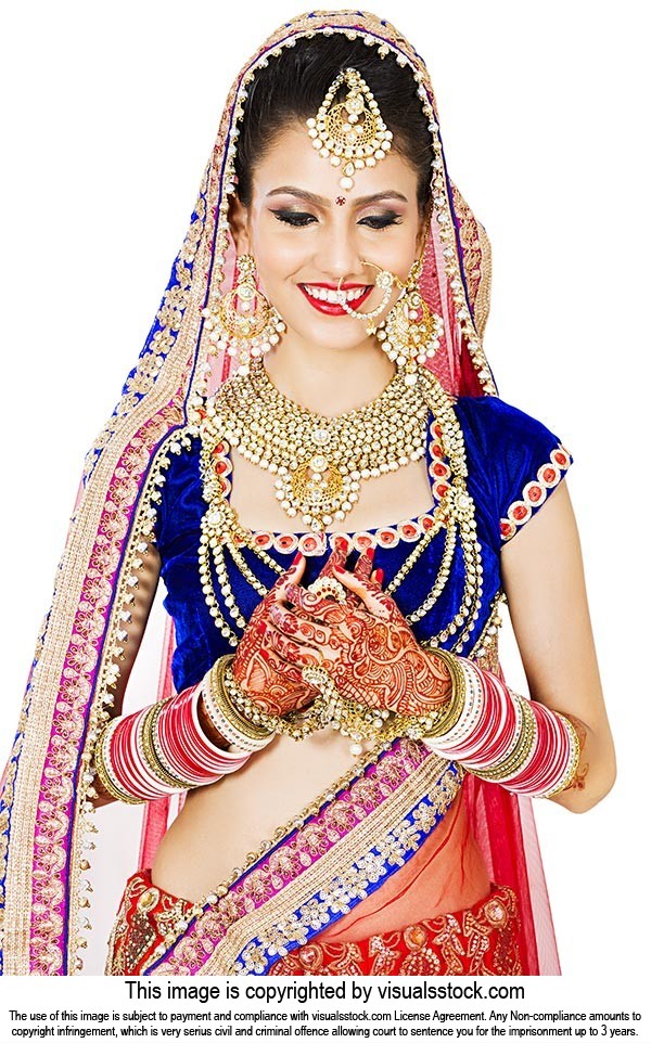 Indian Bridal Wedding