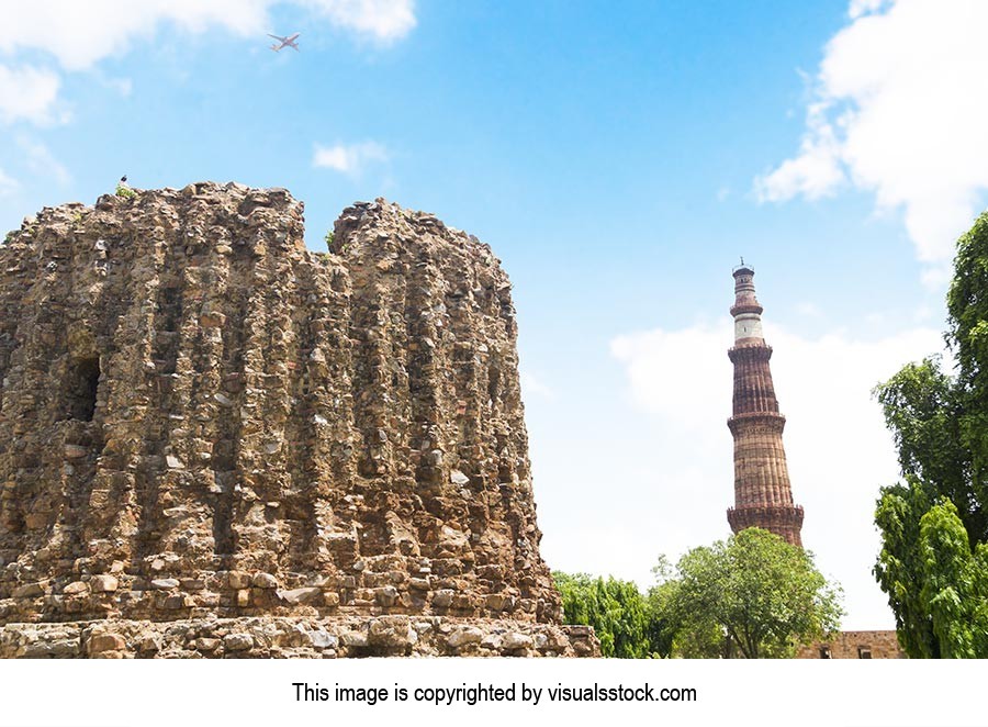 Absence ; Airplane ; Alai Minar ; Ancient ; Archae