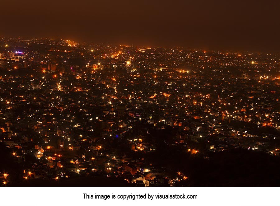 Absence ; Aerial View ; Buildings ; City Life ; Ci