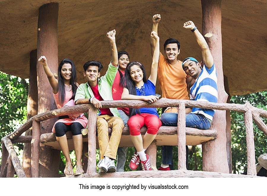 Achievement ; Bench ; Bonding ; Boys ; Carefree ; 