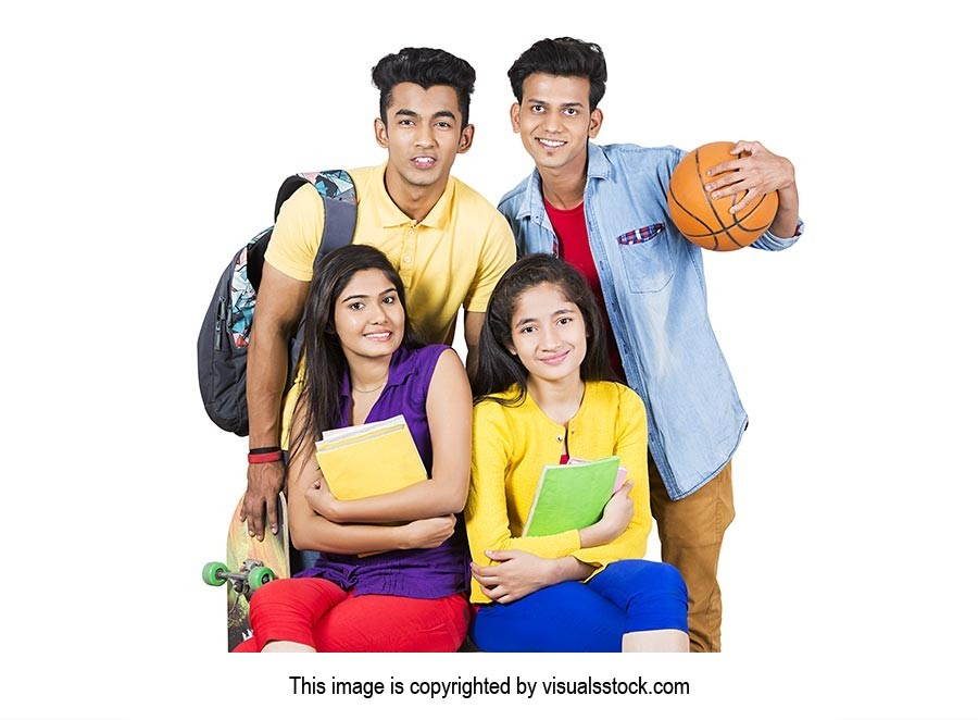 3-5 People ; Basket Ball ; Bonding ; Book ; Boys ;