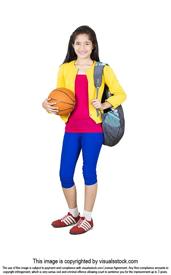 1 Person Only ; Bag ; Ball ; Basket Ball ; Carefre