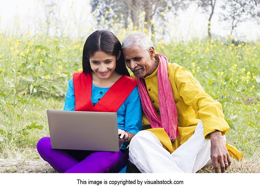 2 People ; 50-60 Years ; Adult Man ; Advance ; Agr