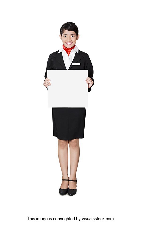 1 Person Only ; Aiming ; Air Hostess ; Aspirations