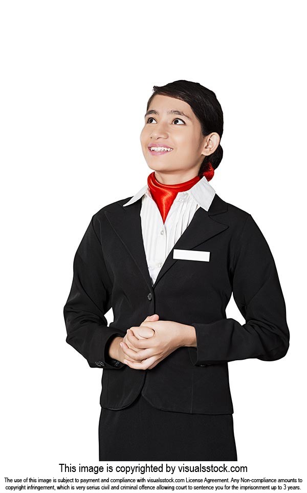 1 Person Only ; Aiming ; Air Hostess ; Aspirations