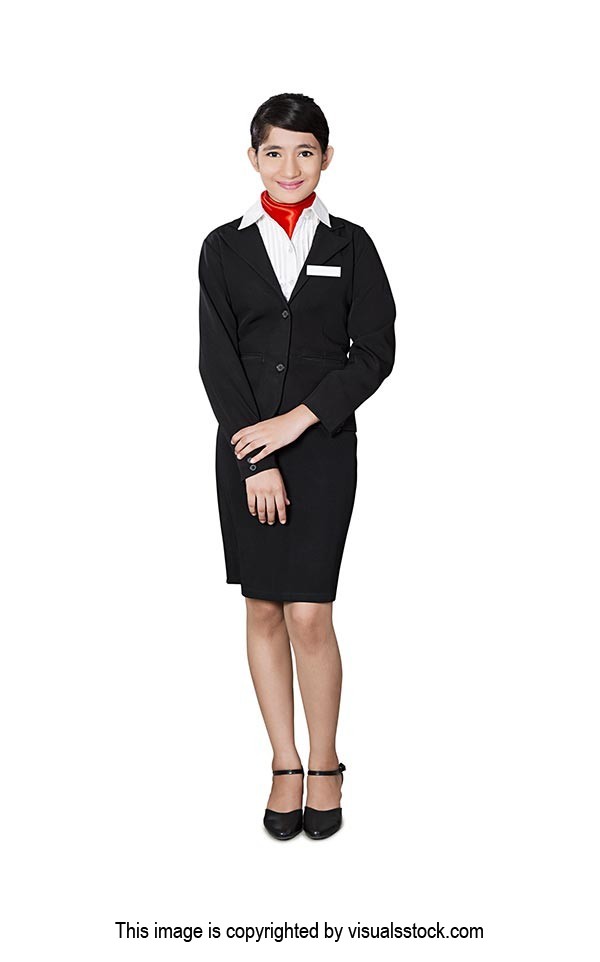 1 Person Only ; Aiming ; Air Hostess ; Aspirations