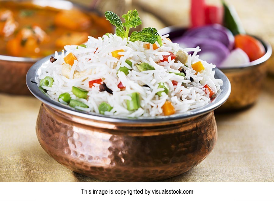 Arranging ; Bowl ; Close-Up ; Color Image ; Cooked