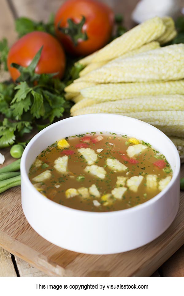 Arranging ; Bowl ; Close-Up ; Color Image ; Cooked