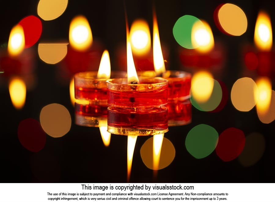 Arranging ; Background ; Bright ; Burning ; Candle
