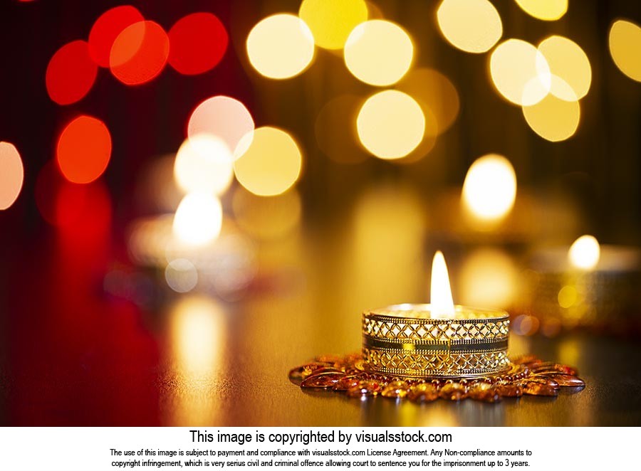 Background ; Bright ; Burning ; Candles ; Celebrat