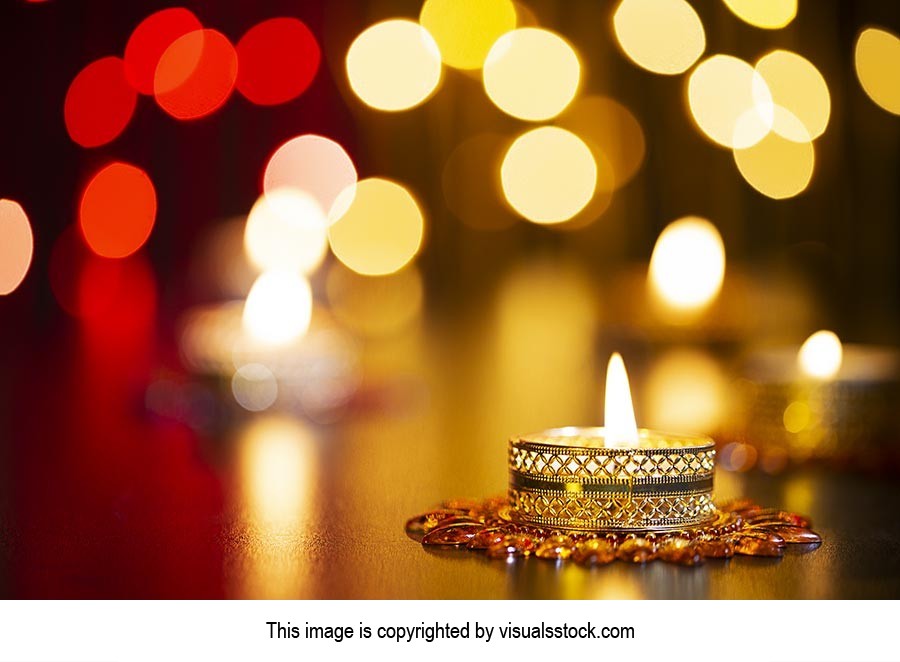 Background ; Bright ; Burning ; Candles ; Celebrat