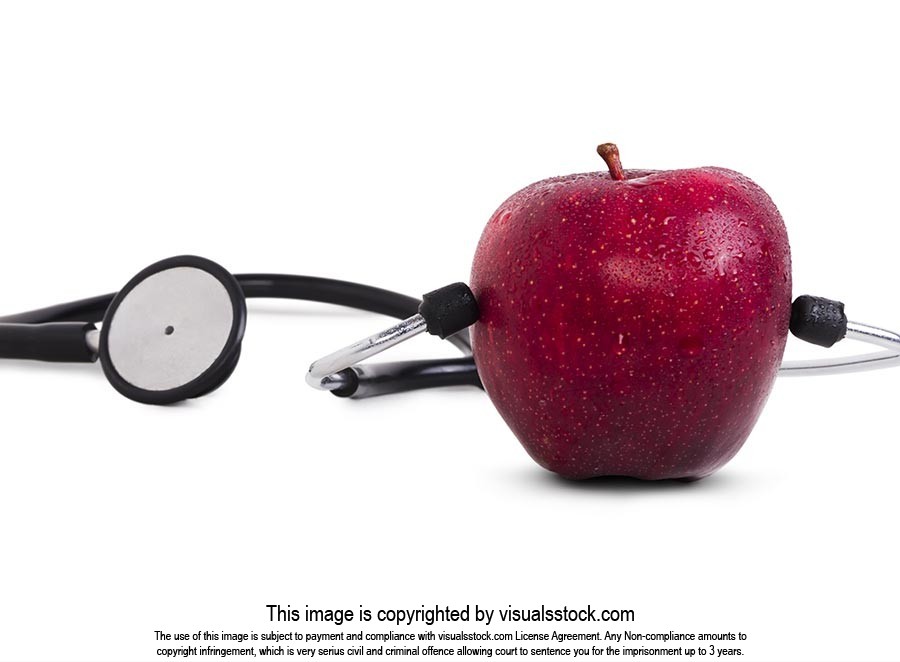 Apple ; Close-Up ; Color Image ; Conscious ; Creat