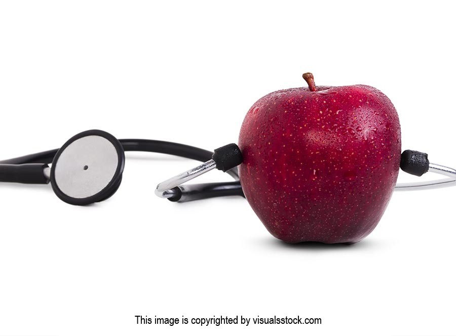 Apple ; Close-Up ; Color Image ; Conscious ; Creat