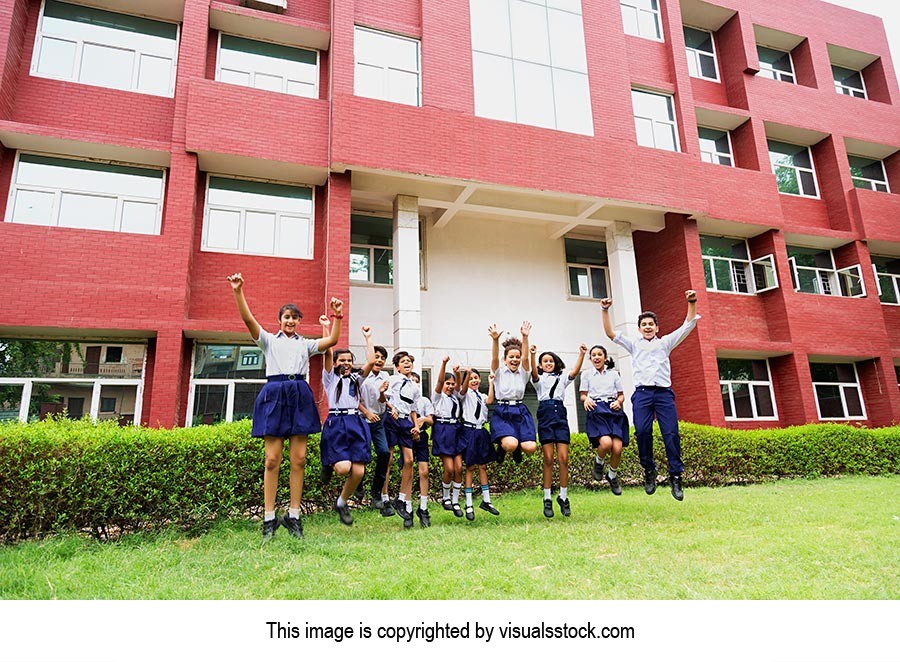 Achievement ; Arms Raised ; Bonding ; Boys ; Build