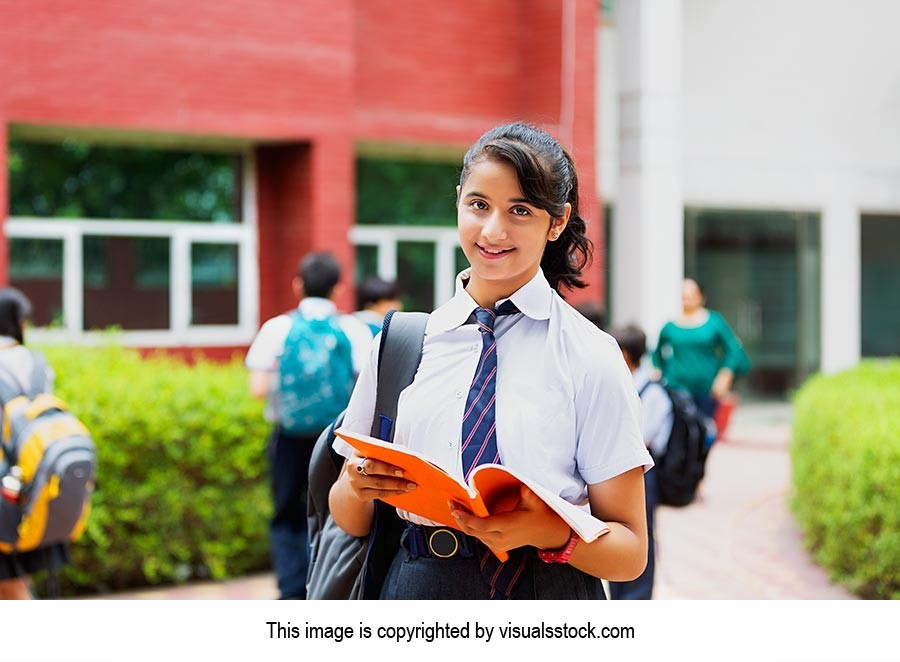 1 Person Only ; Bag ; Book ; Buildings ; Campus ; 
