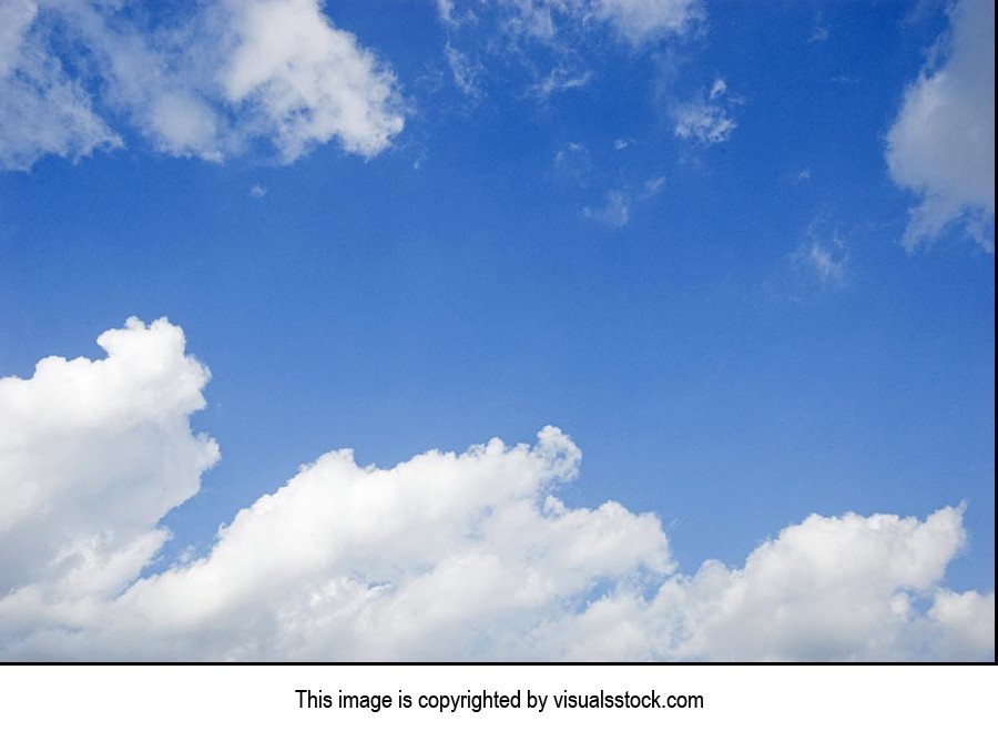 Beauty In Nature ; Cloud ; Color Image ; Cumulus C